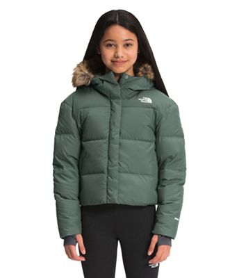 The North Face Girls' Dealio City Jacket
