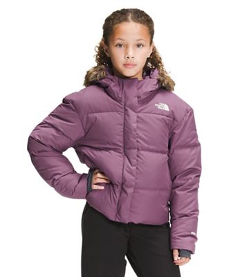 The North Face Girls' Dealio City Jacket
