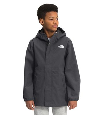 The North Face Boys' Dryvent Mountain Snapper Parka