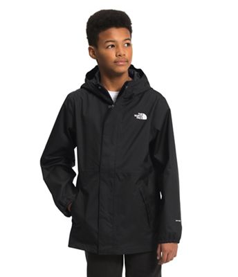 The North Face Boys' Dryvent Mountain Snapper Parka