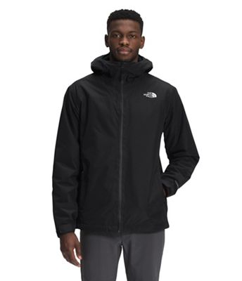 The North Face Men's Dryzzle FUTURELIGHT Insulated Jacket - Large, TNF Black