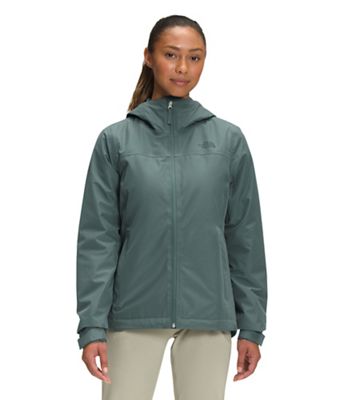 The North Face Women's Dryzzle FUTURELIGHT Insulated Jacket - Small, Balsam  Green