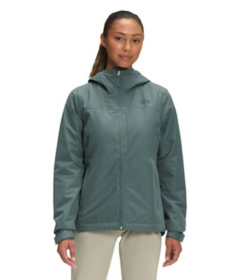 The North Face Women's Dryzzle FUTURELIGHT Insulated Jacket - Medium,  Balsam Green