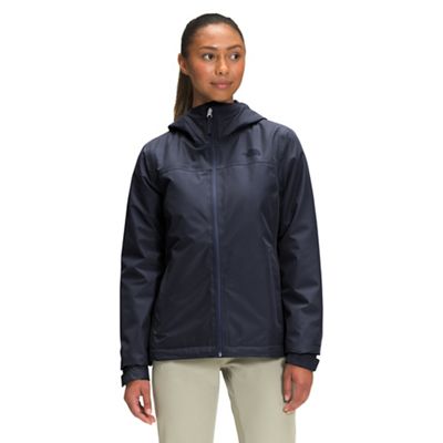 The North Face Women's Dryzzle FUTURELIGHT Insulated Jacket - Large,  Aviator Navy