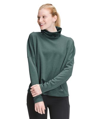 Oversized-fit, short-sleeved sweatshirt with oversized EA-shaped embroidery