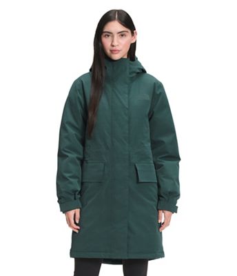 THE NORTH FACE Manteau d'hiver Arctic Parka : : Mode