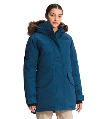 The North Face Women's Expedition McMurdo Parka