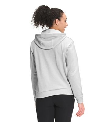 TNF Light Grey Heather / TNF White Logo