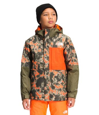 The North Face Boys' Freedom Extreme Insulated Jacket