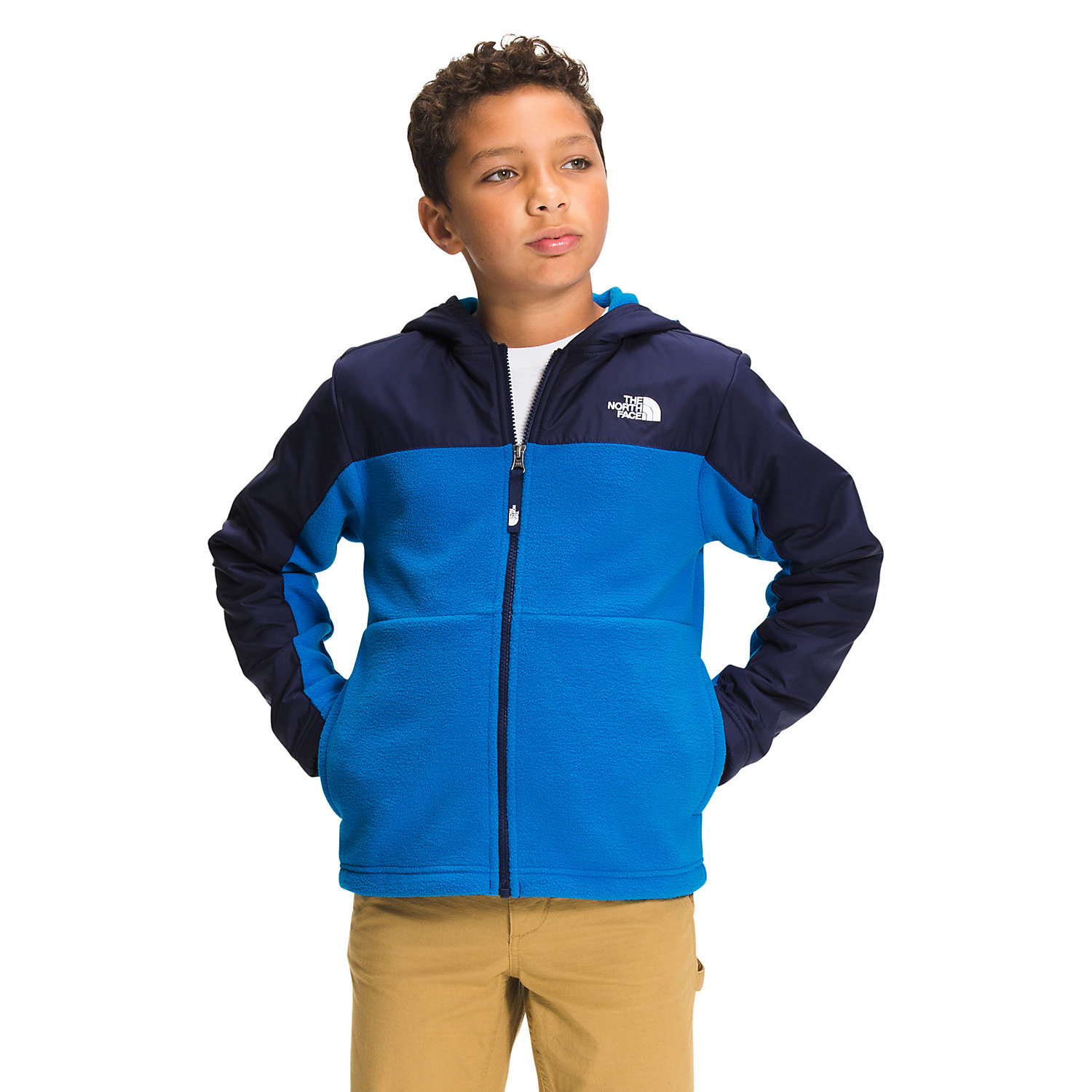 The North Face Youth Freestyle Fleece Hoodie