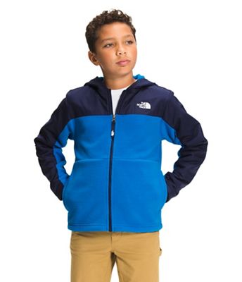 The North Face Youth Freestyle Fleece Hoodie