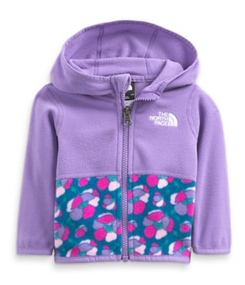 The North Face Infant Glacier Full Zip Hoodie