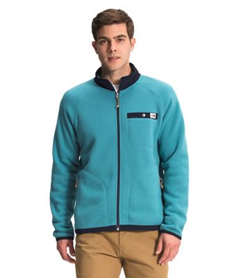 The North Face Men's Gordon Lyons Full Zip Jacket - Moosejaw