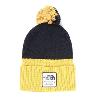 The North Face Heritage Pom Beanie