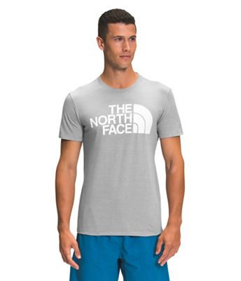 The North Face Men's Half Dome Tri-Blend SS Tee