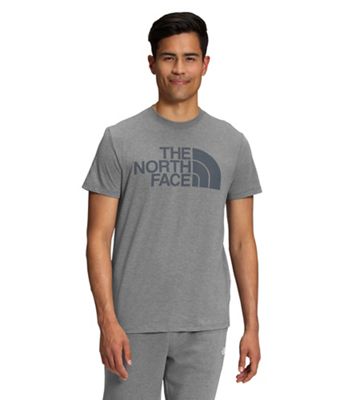 The North Face Men's Half Dome Tri-Blend SS Tee