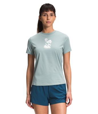 The North Face Women's Himalayan Bottle Source SS Tee