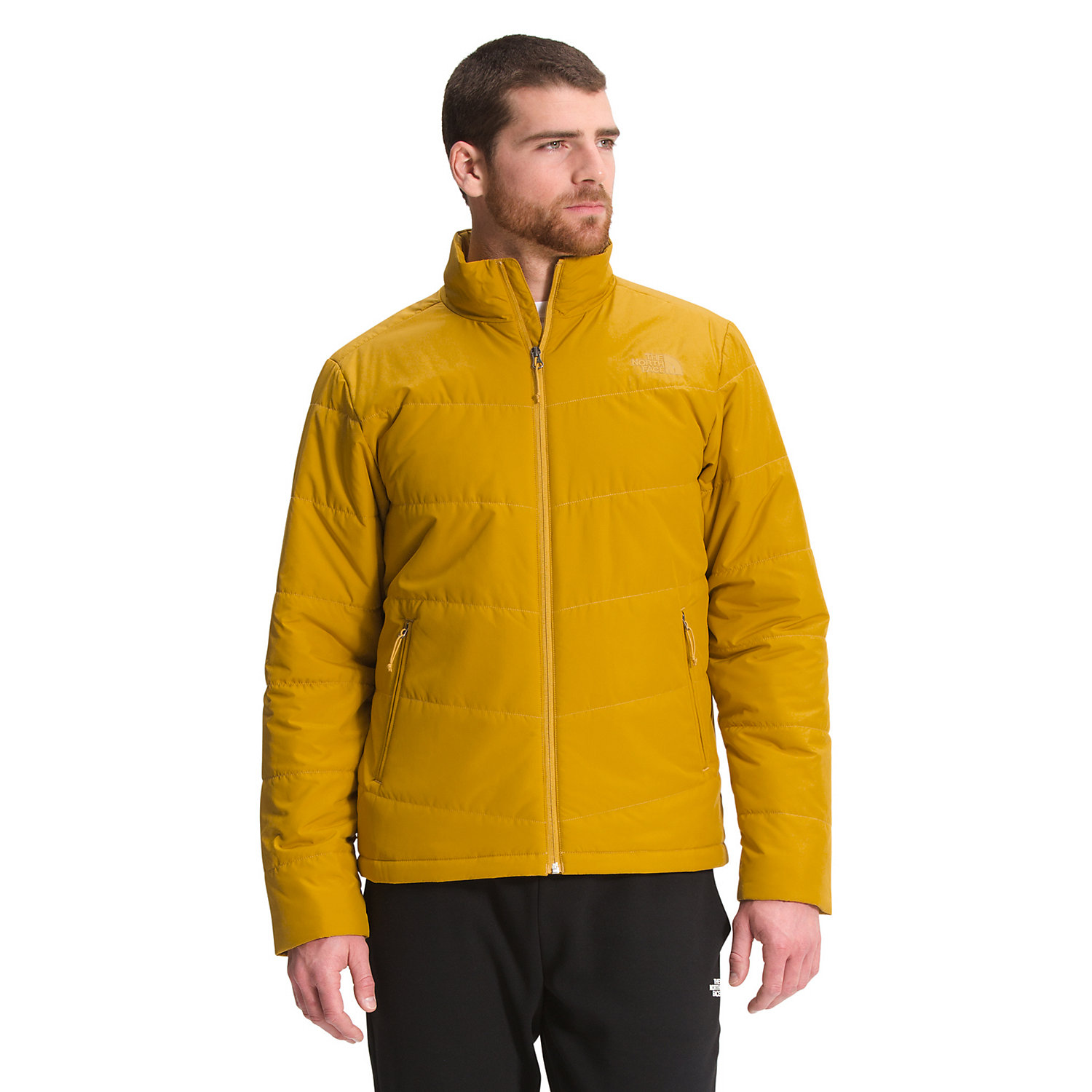 The North Face Mens Junction Insulated Jacket