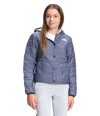 The North Face Girls' Lightweight Insulated Jacket
