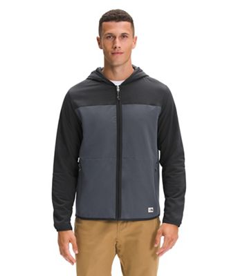 The North Face Men's Mountain Sweatshirt Full Zip Hoodie