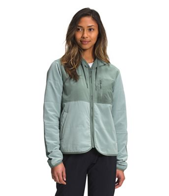 The North Face Women's Mountain Sweatshirt Hoodie - Moosejaw