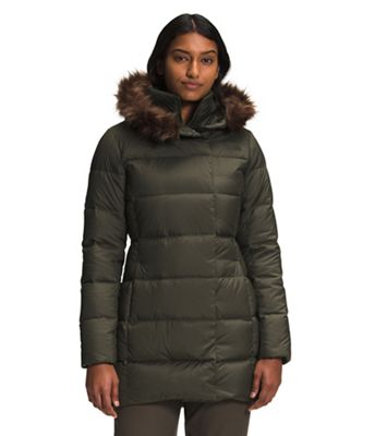 The North Face Women's New Dealio Down Parka