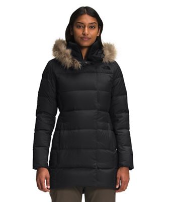 The North Face Women's New Dealio Down Parka - Moosejaw