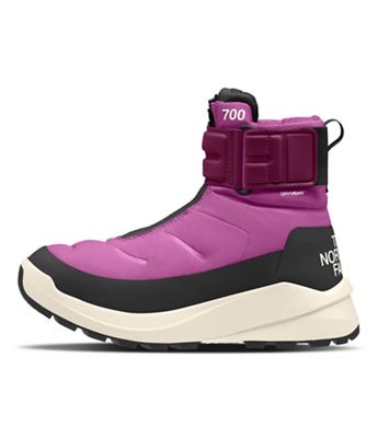 The North Face Women's Nuptse II Strap WP Boot - Moosejaw