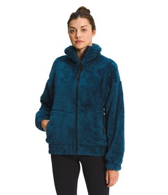 The North Face Women's Osito Expedition Full Zip Jacket - Mountain