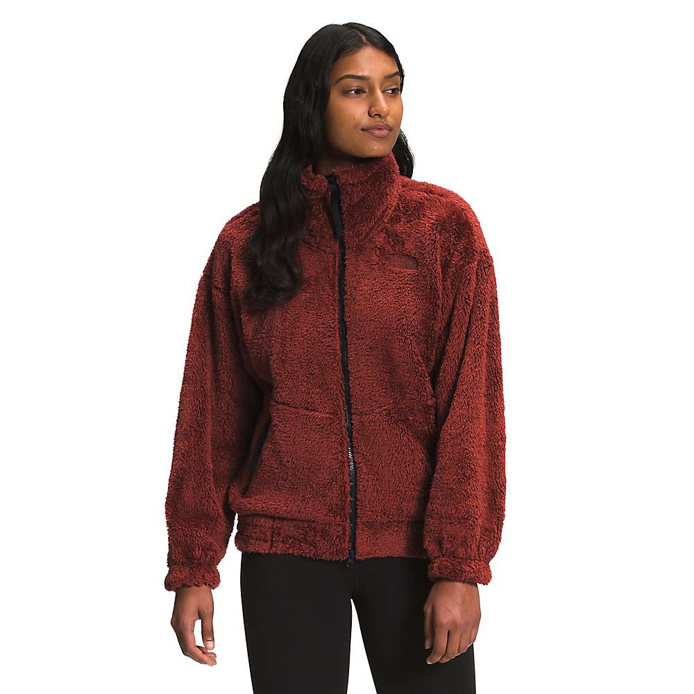 The North Face Women's Osito Expedition Full Zip Jacket Moosejaw