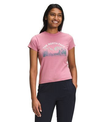 The North Face Women's Outdoors Together SS Tee