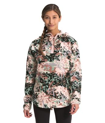 The North Face Women's Printed Crescent Popover