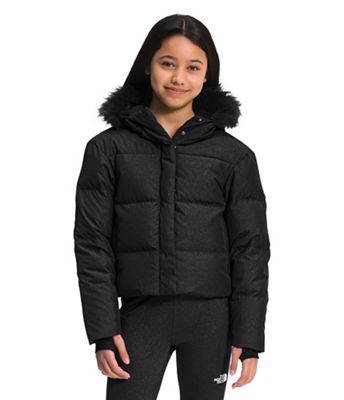 The North Face Girls Printed Dealio City Jacket