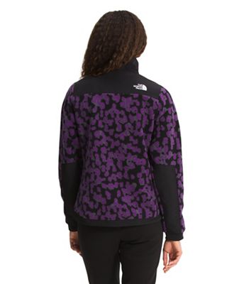 Gravity Purple Leopard Print