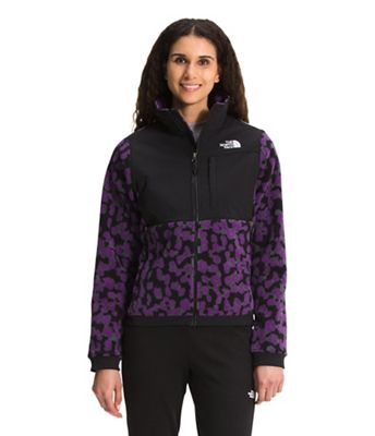 The North Face Women's Printed Denali 2 Jacket - Moosejaw