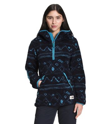 The North Face Women's Printed Campshire 2.0 Pullover Hoodie - Moosejaw