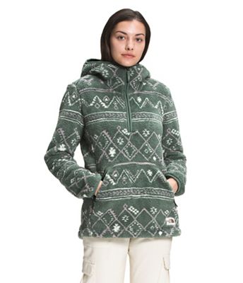 Nhl Colorado Avalanche Women's Fleece Hooded Sweatshirt : Target