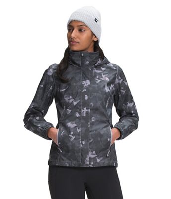 The North Face Women's Printed Resolve 2 Jacket