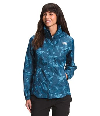 The North Face Women's Printed Resolve II Parka