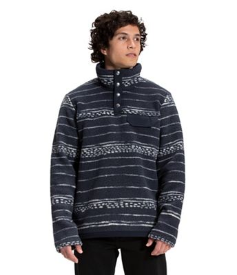 The North Face Men's Printed Cragmont 1/4 Snap Pullover