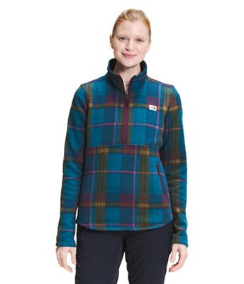 The North Face Alpine Polartec 200 Quarter-Zip Fleece Pullover