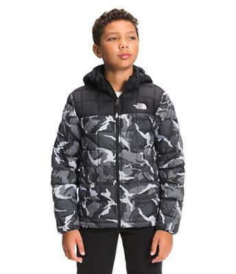 The North Face Boys' Printed ThermoBall Eco Hoodie