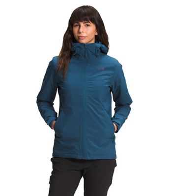 The North Face Women's Printed Carto Triclimate Jacket
