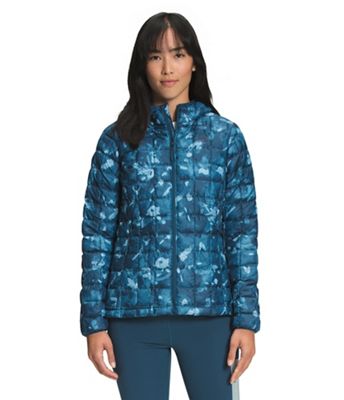 The North Face Women's Printed ThermoBall Eco Hoodie