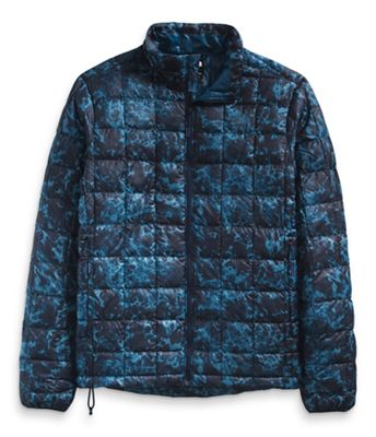 The North Face Men's Printed ThermoBall Eco Jacket