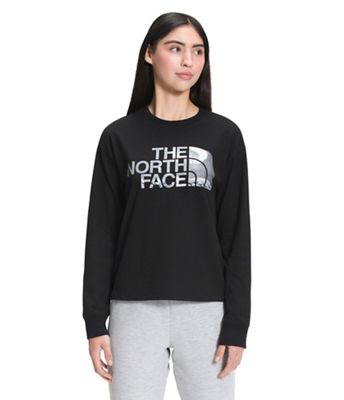 The North Face Women's Recycled Expedition Graphic LS Top
