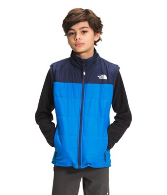The North Face Youth Reactor Insulated Vest