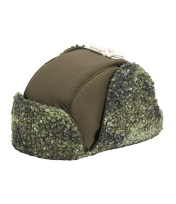 Used The North Face Recycled Ridge Fleece Trapper Hat