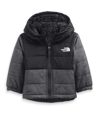 The North Face Infant Reversible Mount Chimbo Full Zip Hooded