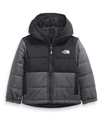 The North Face Toddler Reversible Mount Chimbo Full Zip Hooded Jacket